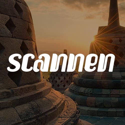 Scannen app's banner