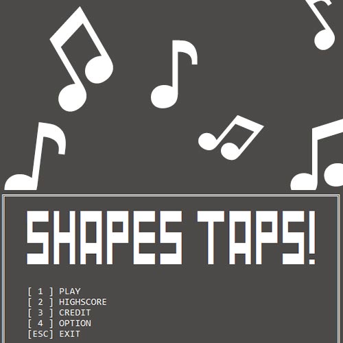 Shape Taps' banner